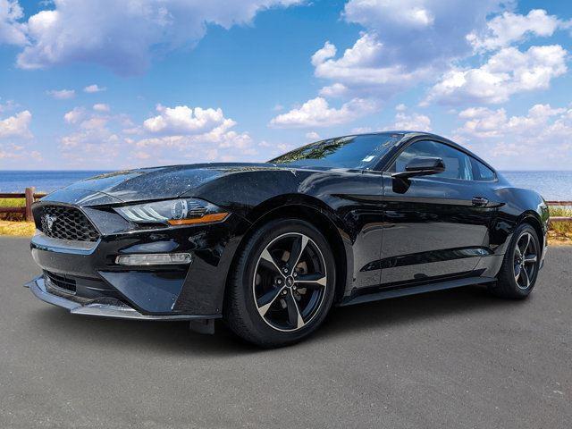 2022 Ford Mustang EcoBoost Fastback