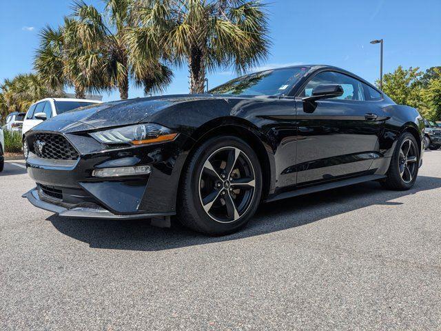 2022 Ford Mustang EcoBoost Fastback