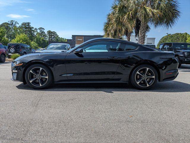 2022 Ford Mustang EcoBoost Fastback