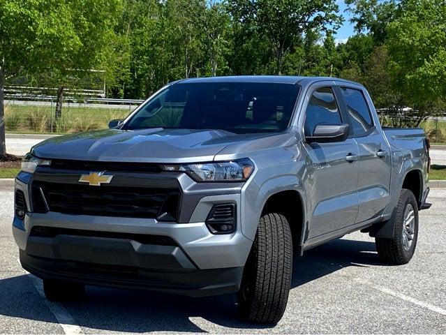 2024 Chevrolet Colorado 2WD LT