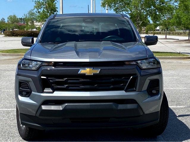 2024 Chevrolet Colorado 2WD LT