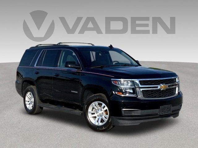 2019 Chevrolet Tahoe LS