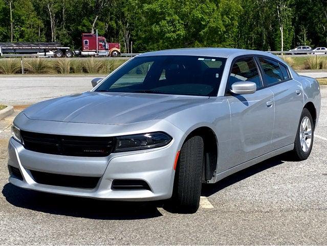 2022 Dodge Charger SXT RWD