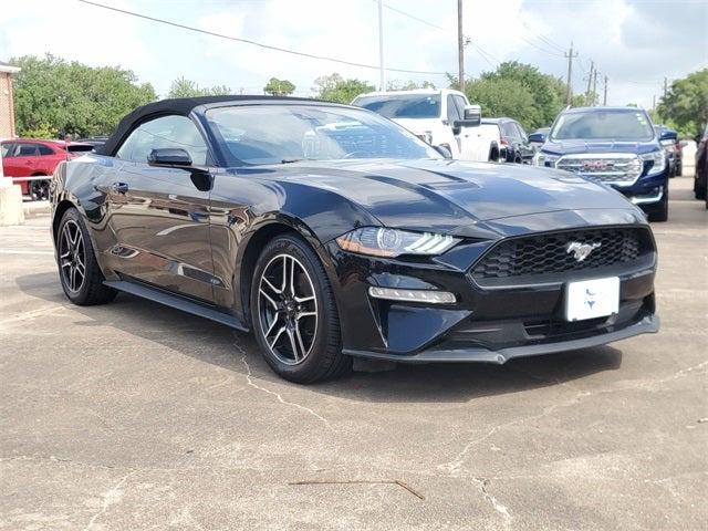 2023 Ford Mustang EcoBoost Premium Convertible