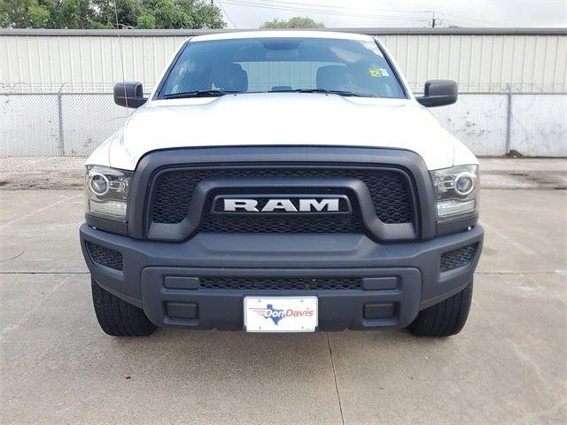 2024 RAM 1500 Classic Warlock Crew Cab 4x2 57 Box