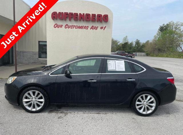 2014 Buick Verano Convenience Group