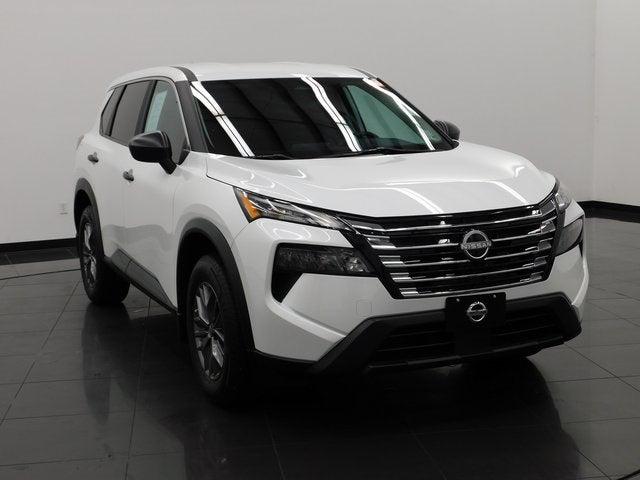 2024 Nissan Rogue S FWD