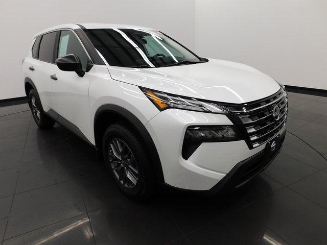 2024 Nissan Rogue S FWD