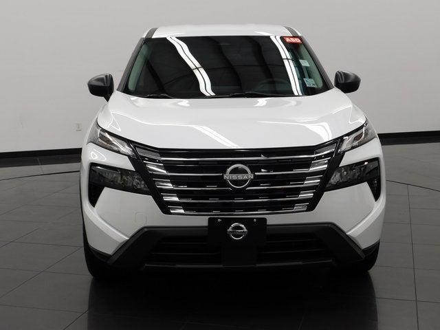 2024 Nissan Rogue S FWD