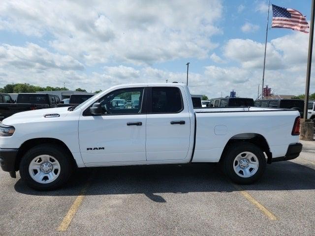 2025 RAM Ram 1500 RAM 1500 TRADESMAN QUAD CAB 4X4 64 BOX