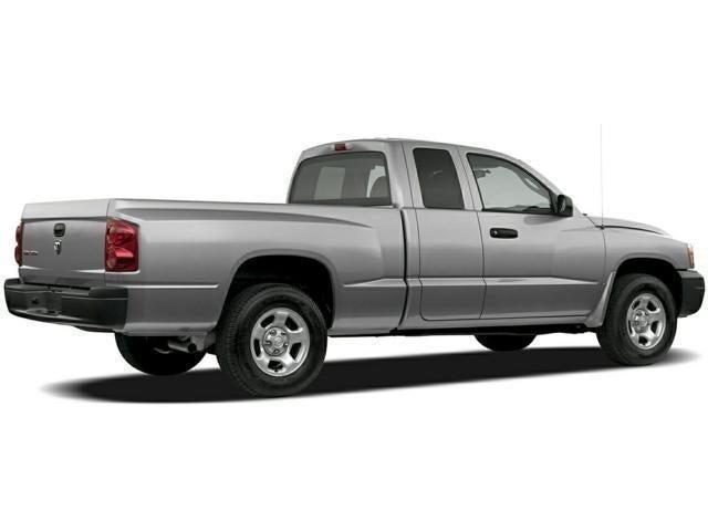 2005 Dodge Dakota SLT