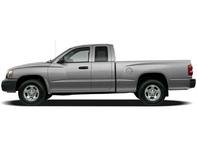 2005 Dodge Dakota SLT