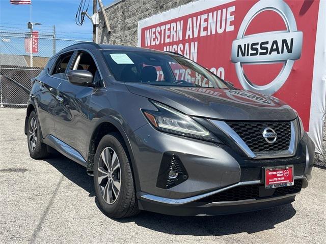 2021 Nissan Murano SV FWD