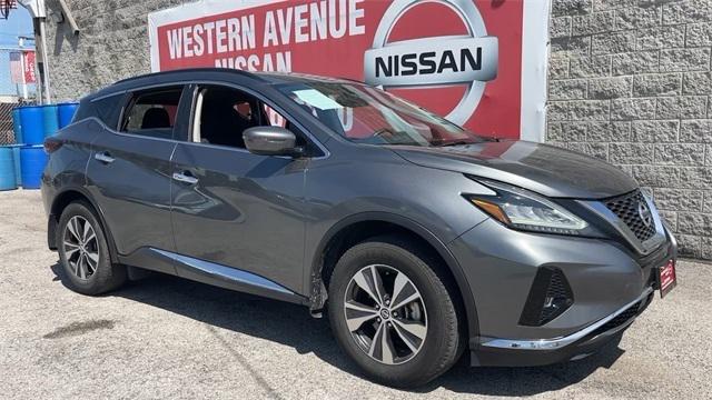 2021 Nissan Murano SV FWD