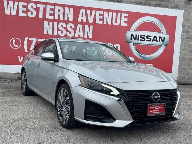 2023 Nissan Altima SL Intelligent AWD
