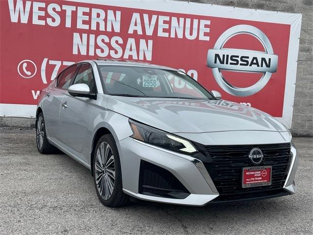 2023 Nissan Altima SL Intelligent AWD
