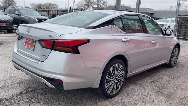 2023 Nissan Altima SL Intelligent AWD