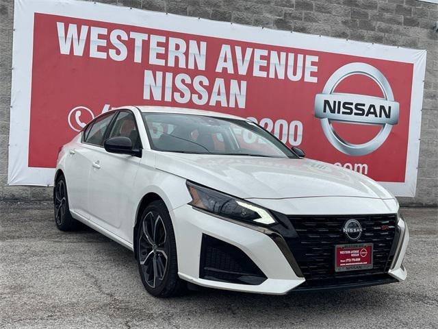 2023 Nissan Altima SR FWD