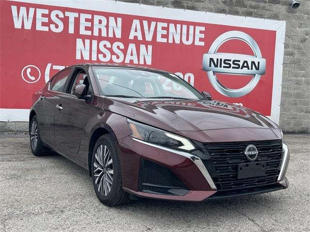 2023 Nissan Altima SV Intelligent AWD