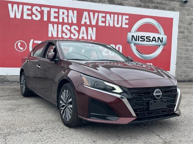 2023 Nissan Altima SV Intelligent AWD