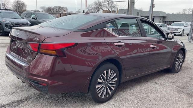 2023 Nissan Altima SV Intelligent AWD