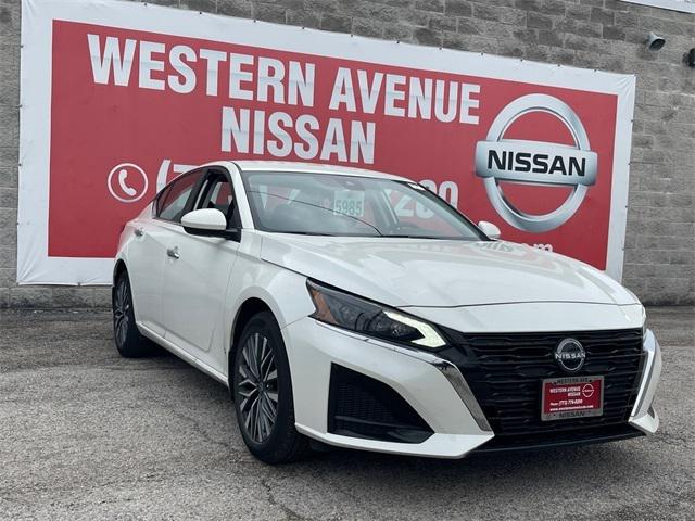 2023 Nissan Altima SV Intelligent AWD