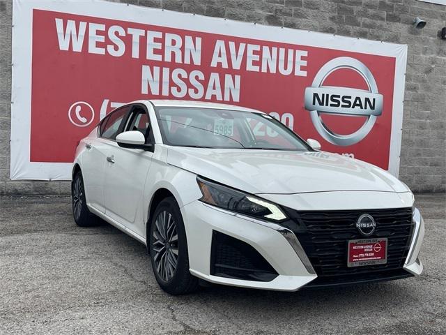 2023 Nissan Altima SV Intelligent AWD
