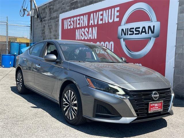 2023 Nissan Altima SV Intelligent AWD