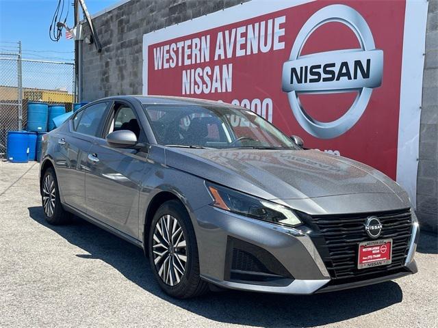 2023 Nissan Altima SV Intelligent AWD