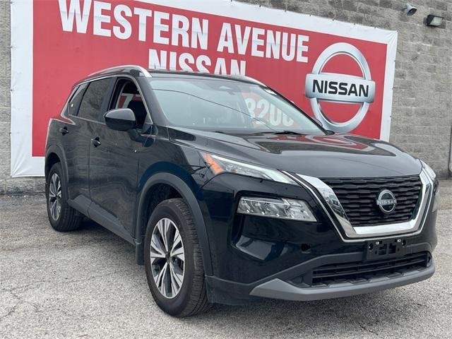 2023 Nissan Rogue SV Intelligent AWD