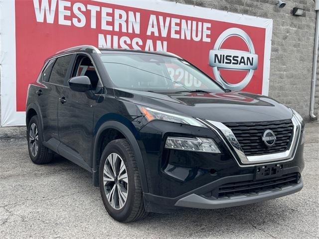 2023 Nissan Rogue SV Intelligent AWD