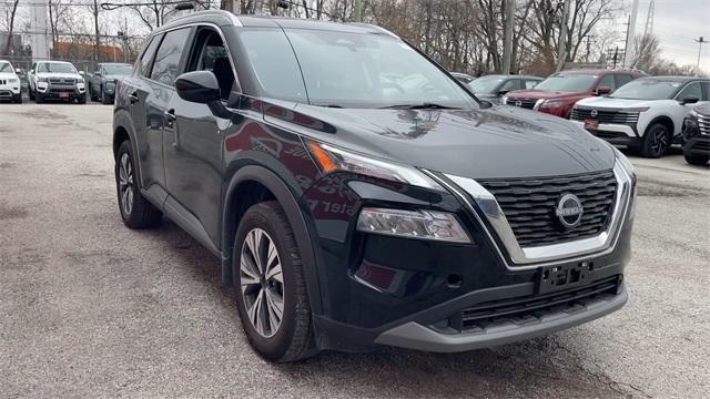 2023 Nissan Rogue SV Intelligent AWD