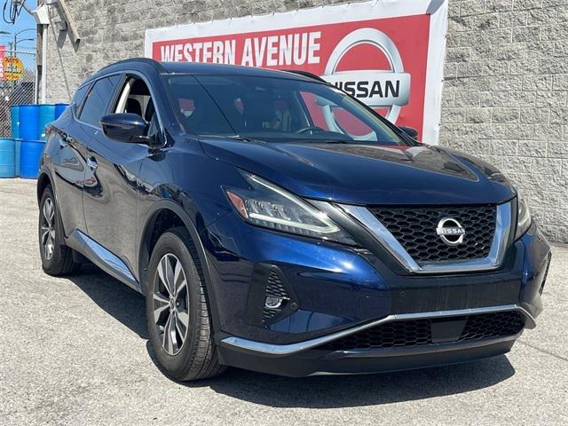 2023 Nissan Murano SV Intelligent AWD