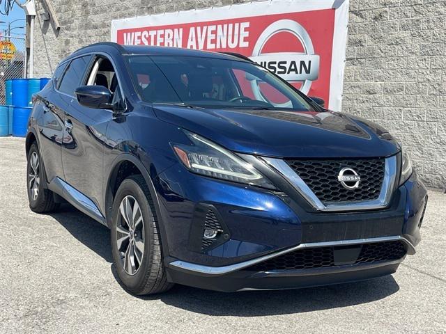 2023 Nissan Murano SV Intelligent AWD