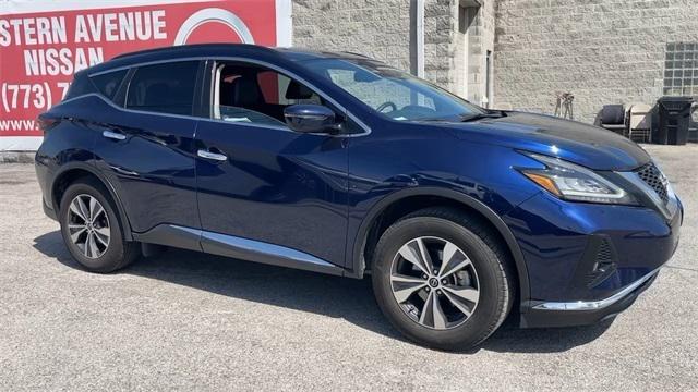 2023 Nissan Murano SV Intelligent AWD