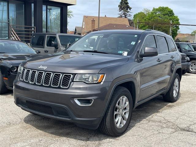 2021 Jeep Grand Cherokee Laredo E 4x2