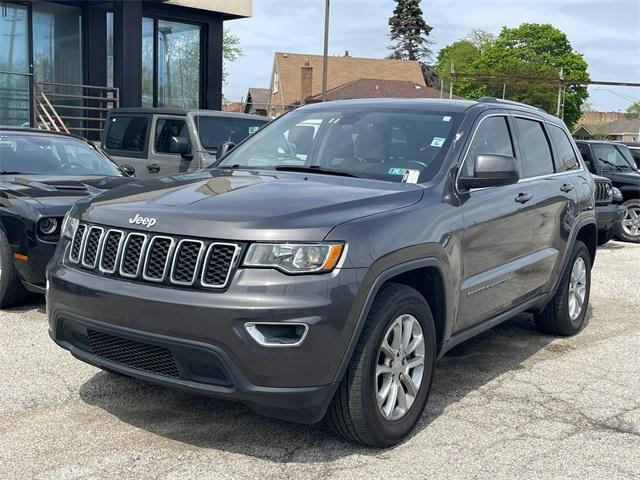 2021 Jeep Grand Cherokee Laredo E 4x2