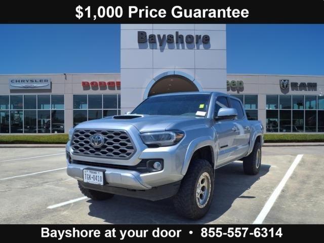 2023 Toyota Tacoma TRD Off-Road V6