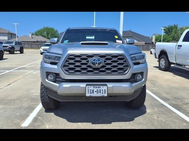 2023 Toyota Tacoma TRD Off-Road V6