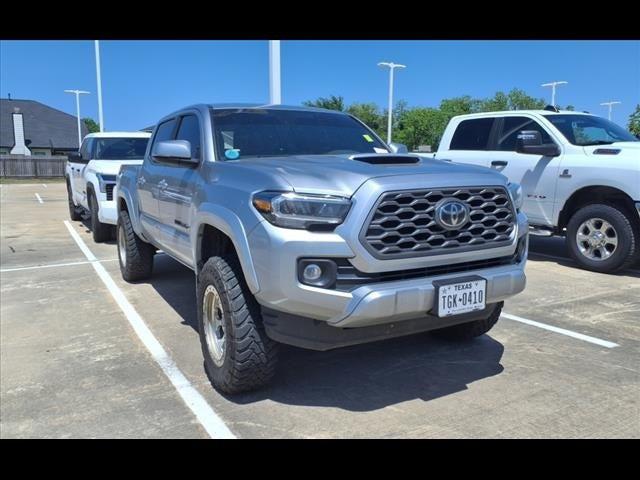 2023 Toyota Tacoma TRD Off-Road V6