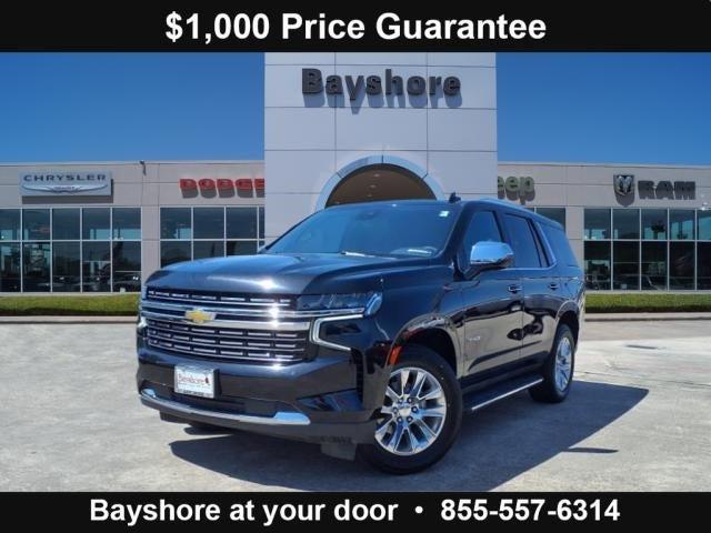 2023 Chevrolet Tahoe 2WD Premier
