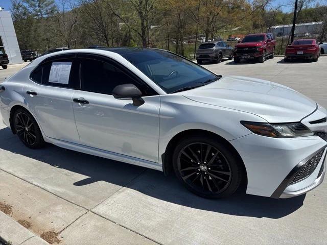 2022 Toyota Camry XSE
