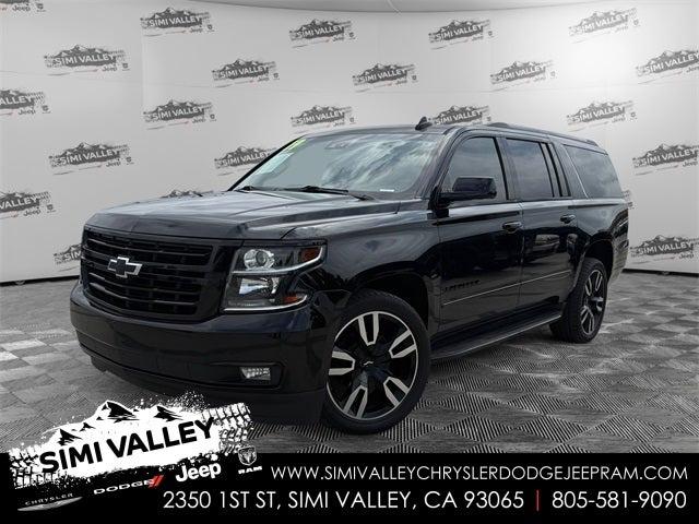 2019 Chevrolet Suburban Premier