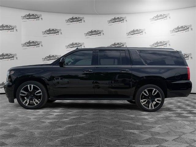 2019 Chevrolet Suburban Premier