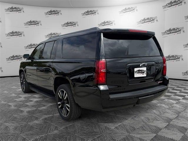 2019 Chevrolet Suburban Premier