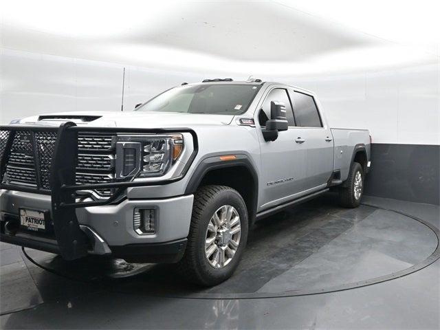 2022 GMC Sierra 3500HD 4WD Crew Cab Long Bed Denali