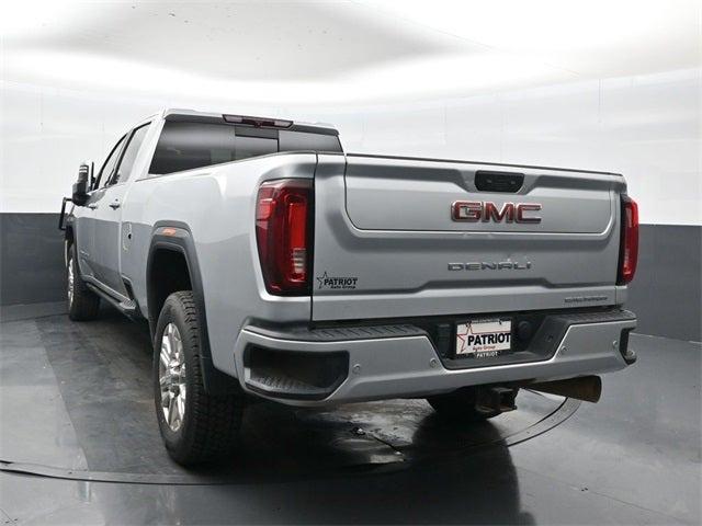 2022 GMC Sierra 3500HD 4WD Crew Cab Long Bed Denali