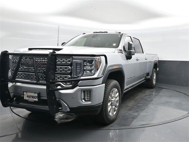 2022 GMC Sierra 3500HD 4WD Crew Cab Long Bed Denali
