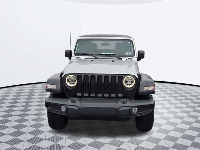 2022 Jeep Wrangler Willys 4x4