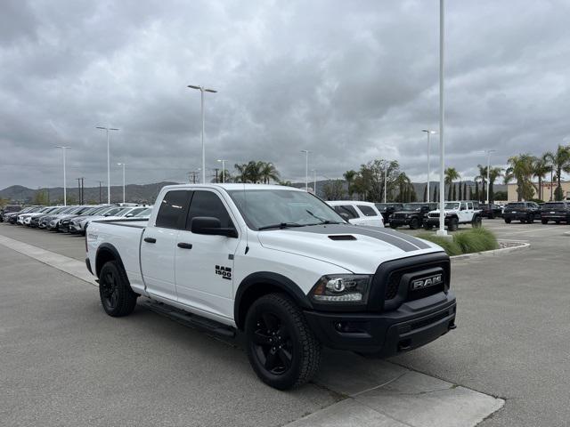 2020 RAM 1500 Classic Warlock Quad Cab 4x2 64 Box